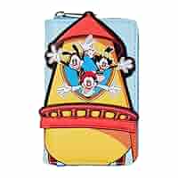 バッグ Kartoon Animaniacs Cartoon Sublimated Wakko Yakko Dot Color Grid